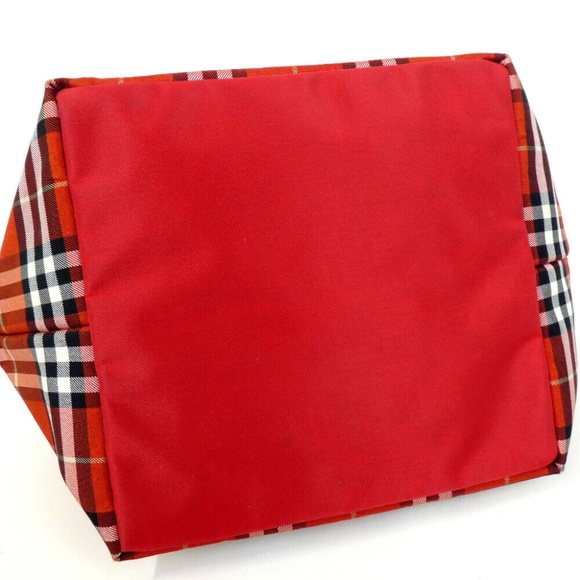 BURBERRY BLUE LABEL Nova Check Nylon bag (SOLD)!! - Picture 5 of 8